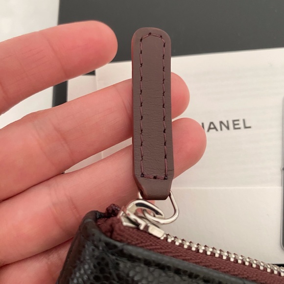BRAND NEW Chanel Classic Small O-Case - Picture 14 of 16